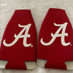 Red Alabama‎ bottle coolers